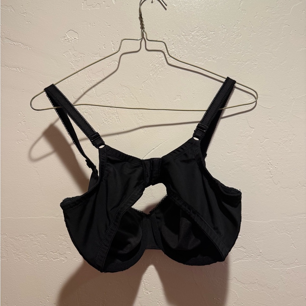 Olga Black Women's Bra